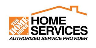 home depot authorized service provider22